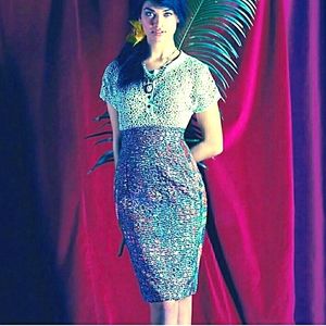 Anthropologie-Byron Lars "Beguile" dress